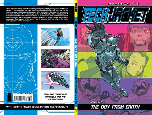 TECH JACKET 01 BOY FROM EARTH
