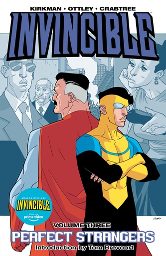 INVINCIBLE 03 PERFECT STRANGERS