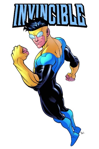 INVINCIBLE 09 OUT OF THIS WORLD