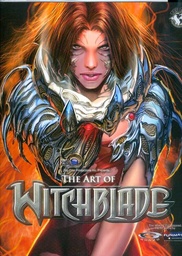 ART OF WITCHBLADE