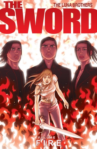 SWORD 01 FIRE