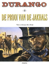 Durango SC 10 De Prooi Van De Jakhals