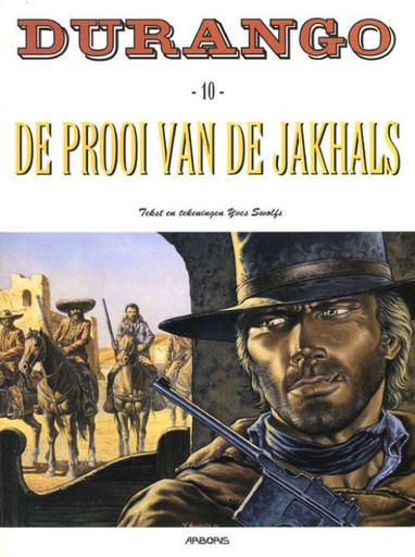 Durango SC 10 De Prooi Van De Jakhals