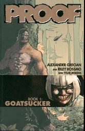 PROOF 01 GOATSUCKER