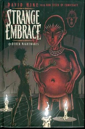 STRANGE EMBRACE 01 HC