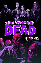 WALKING DEAD COVERS 01 HC