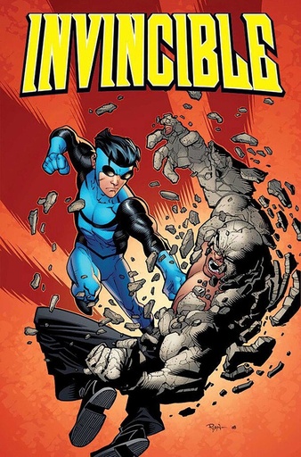 INVINCIBLE 10 WHOS THE BOSS