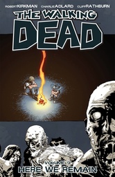 WALKING DEAD 09 HERE WE REMAIN
