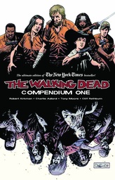 WALKING DEAD COMPENDIUM 01