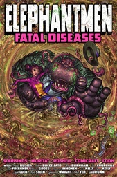ELEPHANTMEN 02 FATAL DISEASES HC
