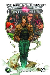 CYBERFORCE HUNTER KILLER 01