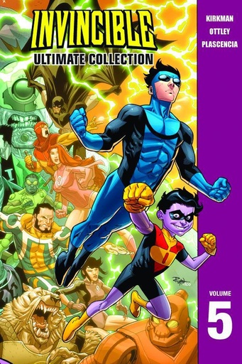 INVINCIBLE HC 05 ULTIMATE COLL
