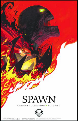 SPAWN ORIGINS 03