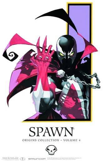 SPAWN ORIGINS 04