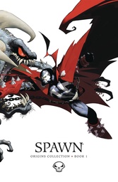 SPAWN ORIGINS HC 01