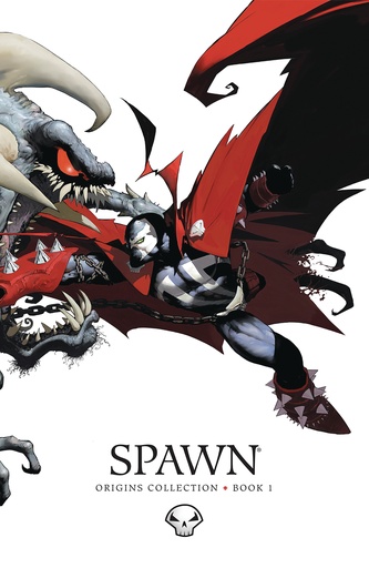 SPAWN ORIGINS HC 01