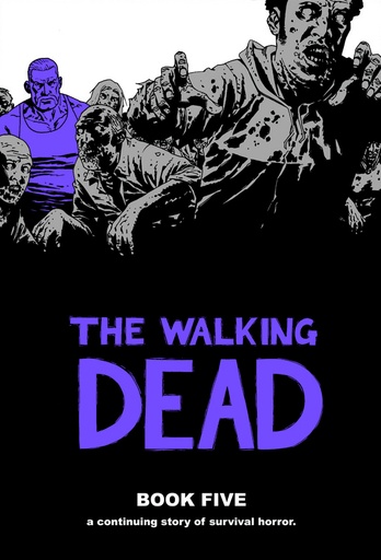 WALKING DEAD 05 HC