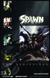 SPAWN NEW BEGINNINGS 01