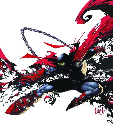 SPAWN ORIGINS 05