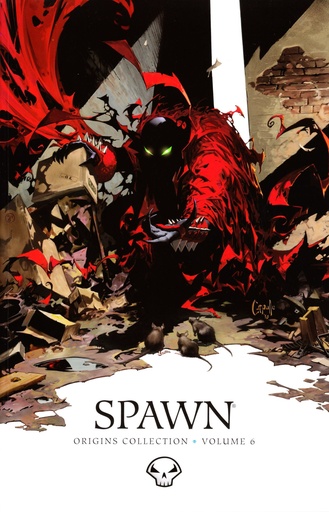 SPAWN ORIGINS 06