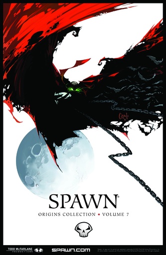 SPAWN ORIGINS 07
