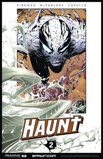 HAUNT 02