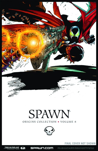SPAWN ORIGINS 08