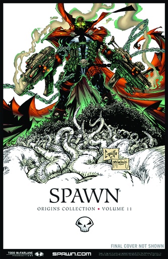 SPAWN ORIGINS 11