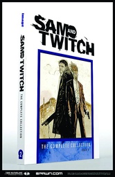 SAM & TWITCH COMPLETE COLLECTION 02 HC
