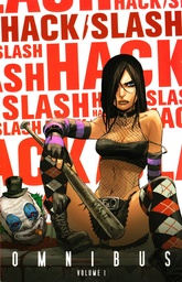 HACK SLASH OMNIBUS 01 (IMAGE ED)