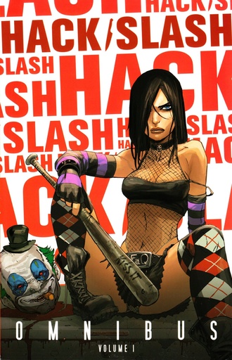 HACK SLASH OMNIBUS 01 (IMAGE ED)
