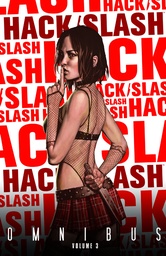 HACK SLASH OMNIBUS 03