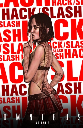 HACK SLASH OMNIBUS 03