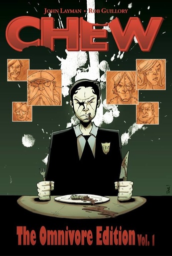 CHEW OMNIVORE ED 01 HC