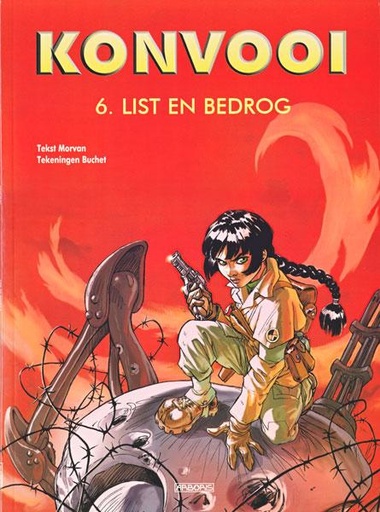 Konvooi SC 06 List En Bedrog