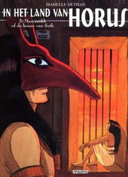 In Het Land Van Horus SC 02 Meresankh Of De Keuze Van Seth