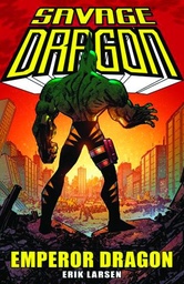 SAVAGE DRAGON EMPEROR DRAGON