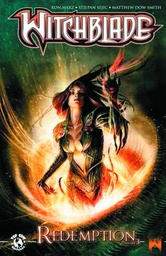 WITCHBLADE REDEMPTION 03