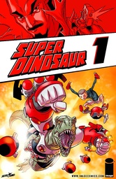 SUPER DINOSAUR 01