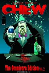 CHEW OMNIVORE ED 02 HC