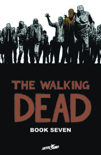 WALKING DEAD 07 HC