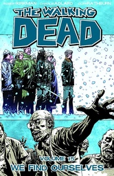 WALKING DEAD 15 WE FIND OURSELVES
