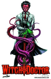 WITCH DOCTOR 01