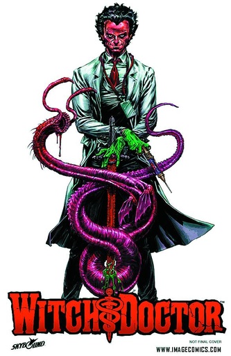 WITCH DOCTOR 01