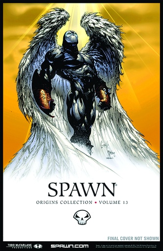 SPAWN ORIGINS 13