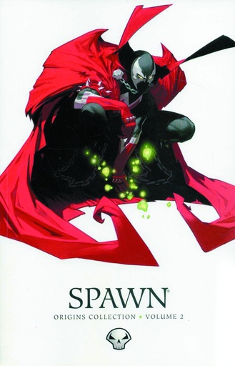 SPAWN ORIGINS 02