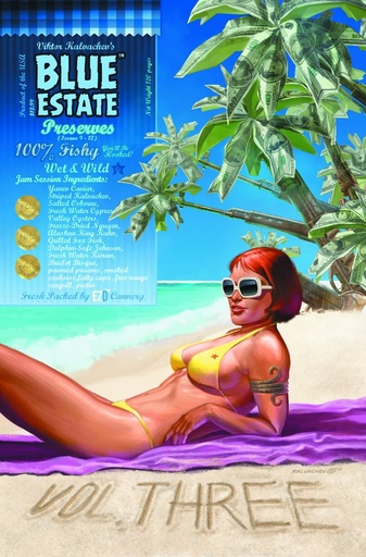 BLUE ESTATE 03