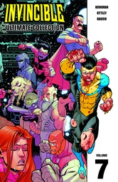 INVINCIBLE HC 07 ULTIMATE COLL