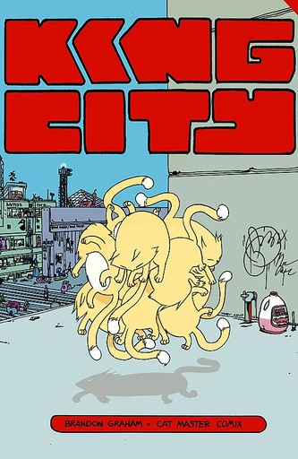 KING CITY