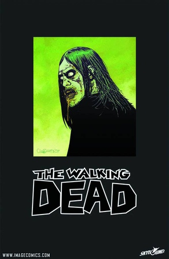WALKING DEAD OMNIBUS HC 02